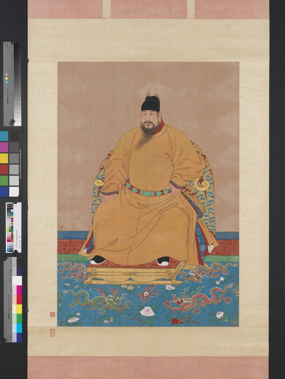 朱高炽