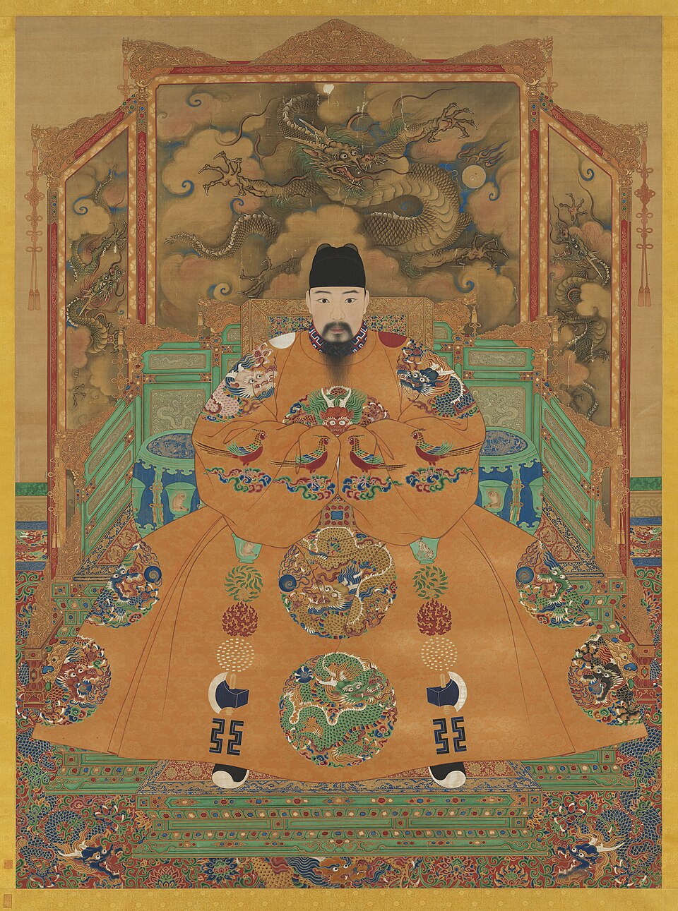 朱祐樘