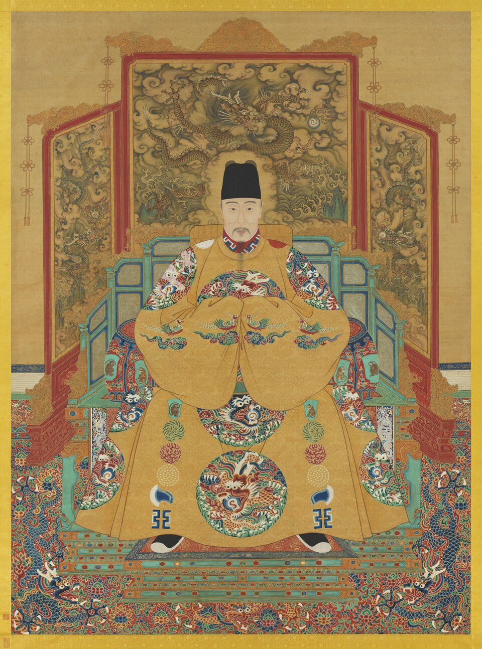 朱厚熜
