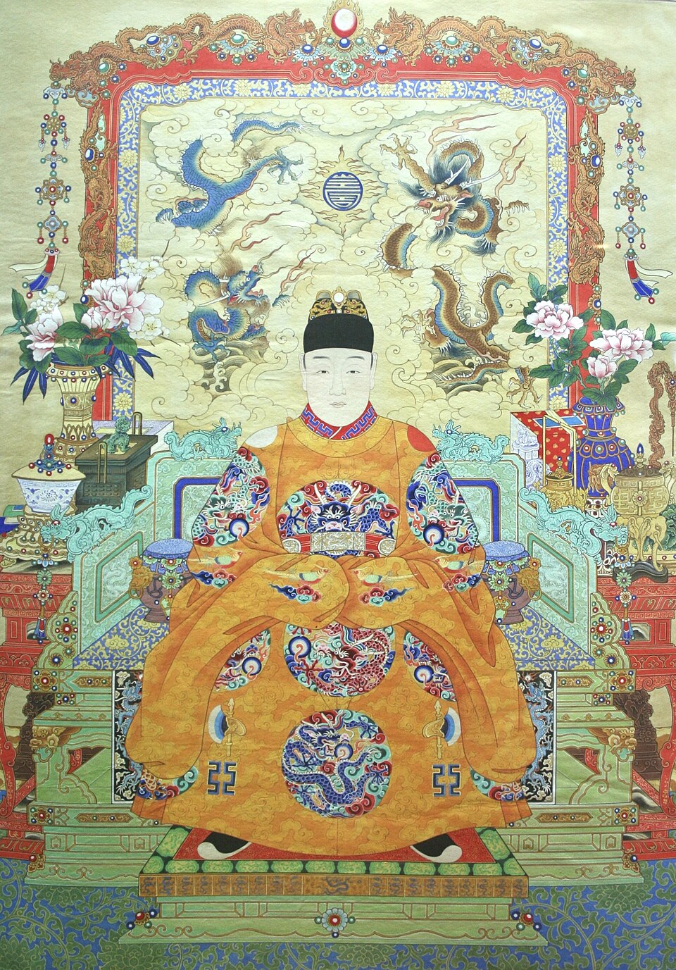朱由校