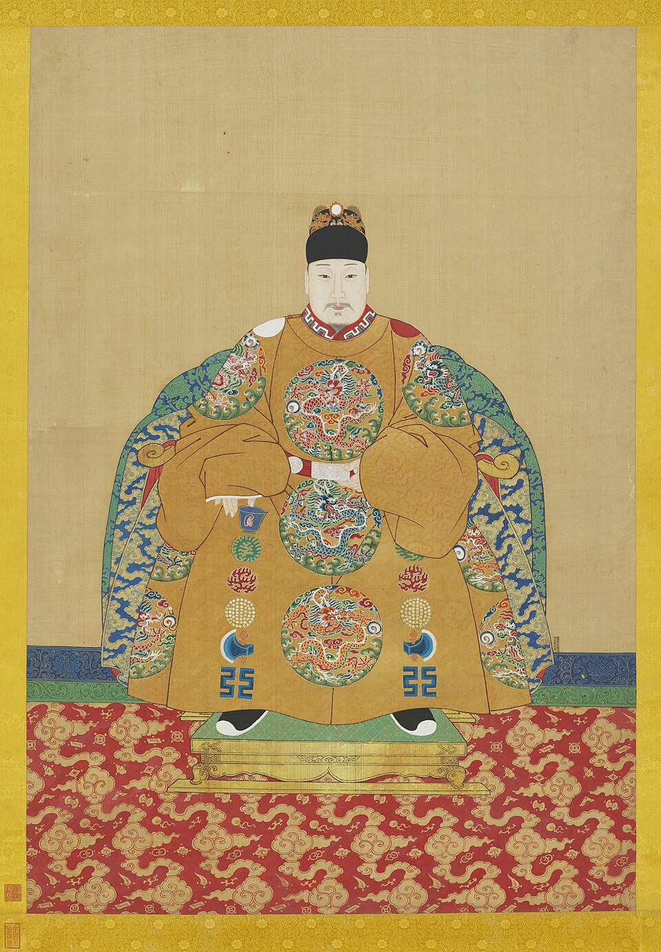 朱翊钧