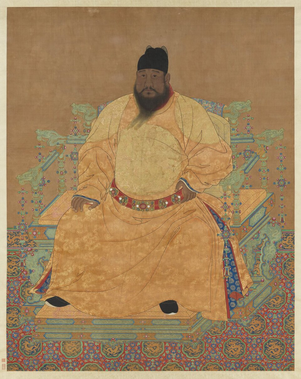 朱瞻基