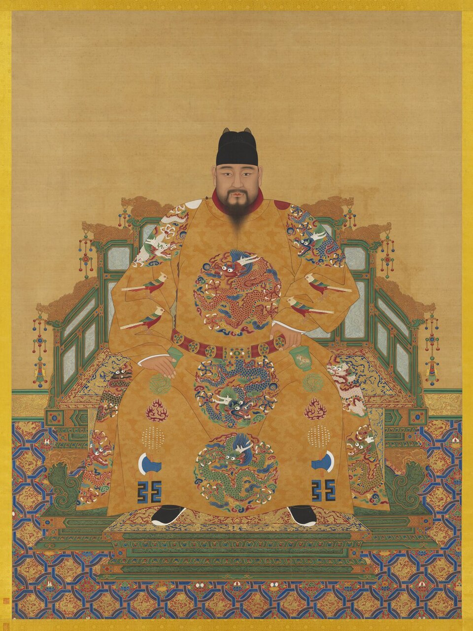 朱祁镇